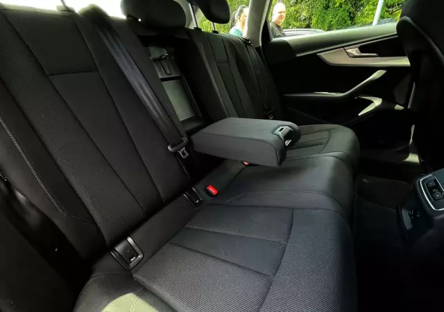 AUDI A4 2.0 TFSI ultra