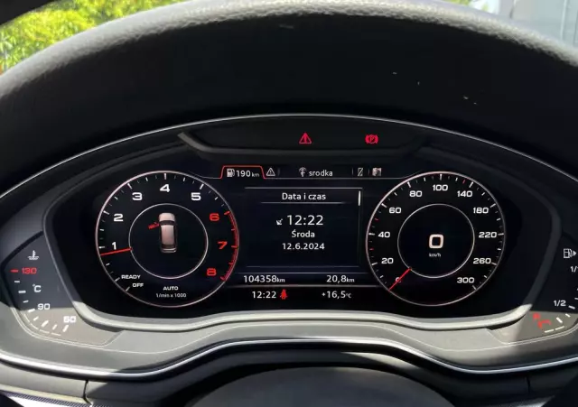 AUDI A4 2.0 TFSI ultra