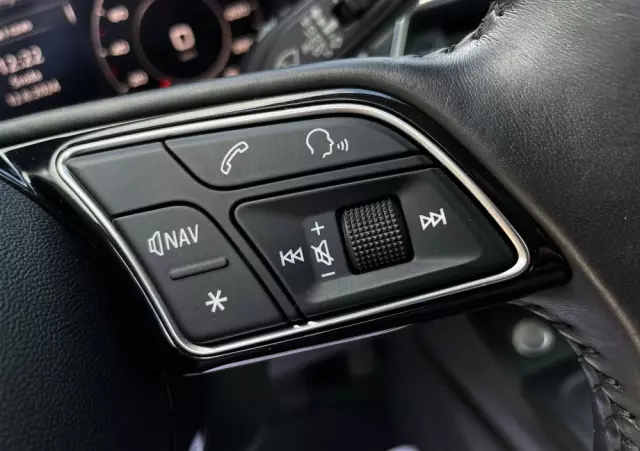 AUDI A4 2.0 TFSI ultra