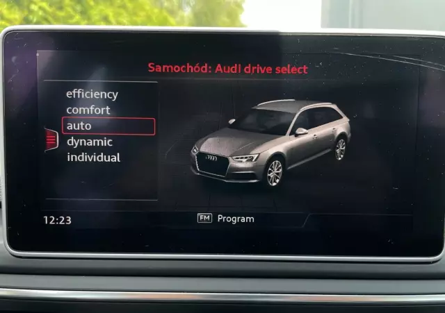 AUDI A4 2.0 TFSI ultra