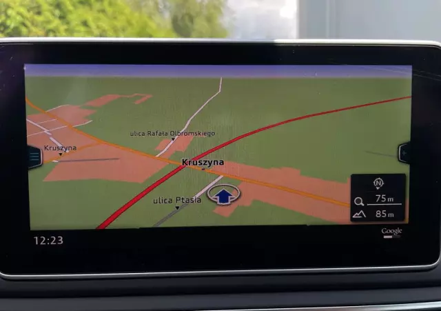 AUDI A4 2.0 TFSI ultra