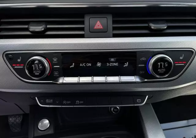 AUDI A4 2.0 TFSI ultra