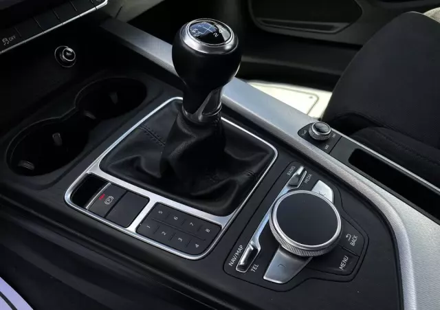 AUDI A4 2.0 TFSI ultra