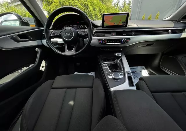 AUDI A4 2.0 TFSI ultra