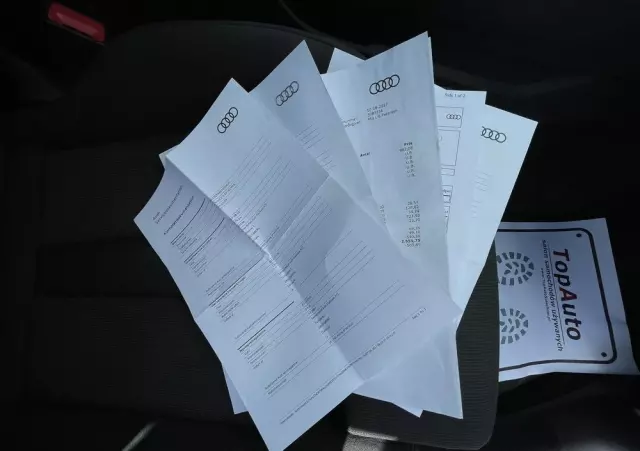 AUDI A4 2.0 TFSI ultra