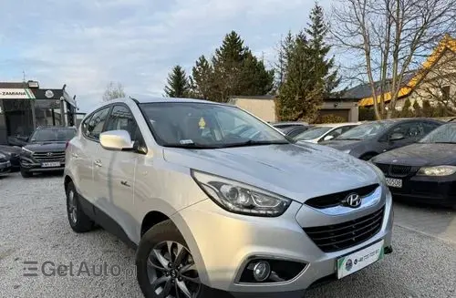 HYUNDAI Ix35 