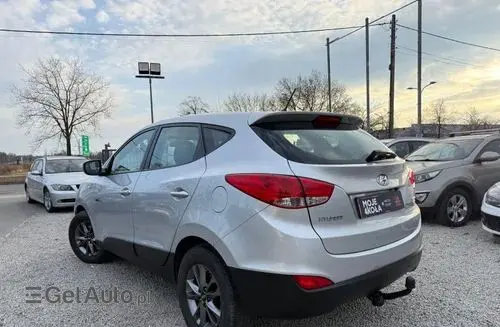 HYUNDAI Ix35 