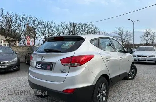 HYUNDAI Ix35 