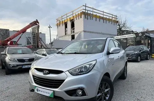 HYUNDAI Ix35 