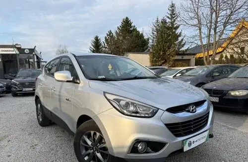 HYUNDAI Ix35 