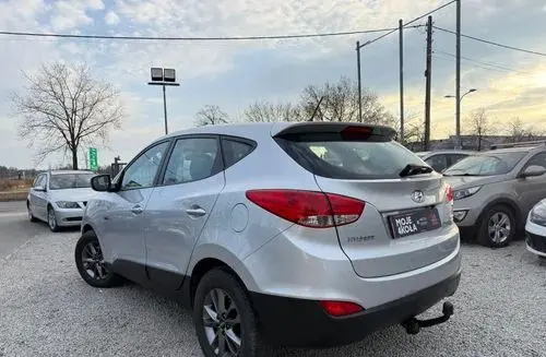 HYUNDAI Ix35 