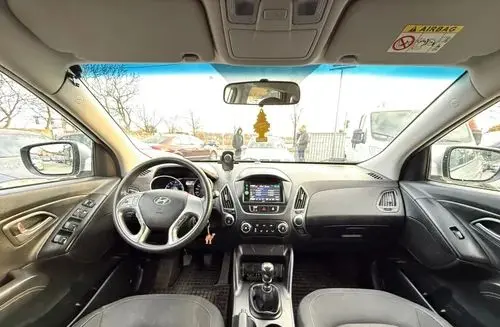 HYUNDAI Ix35 