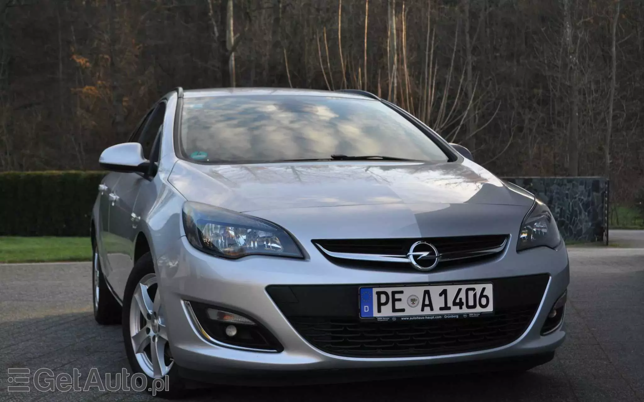 OPEL Astra 1.4 Turbo Active