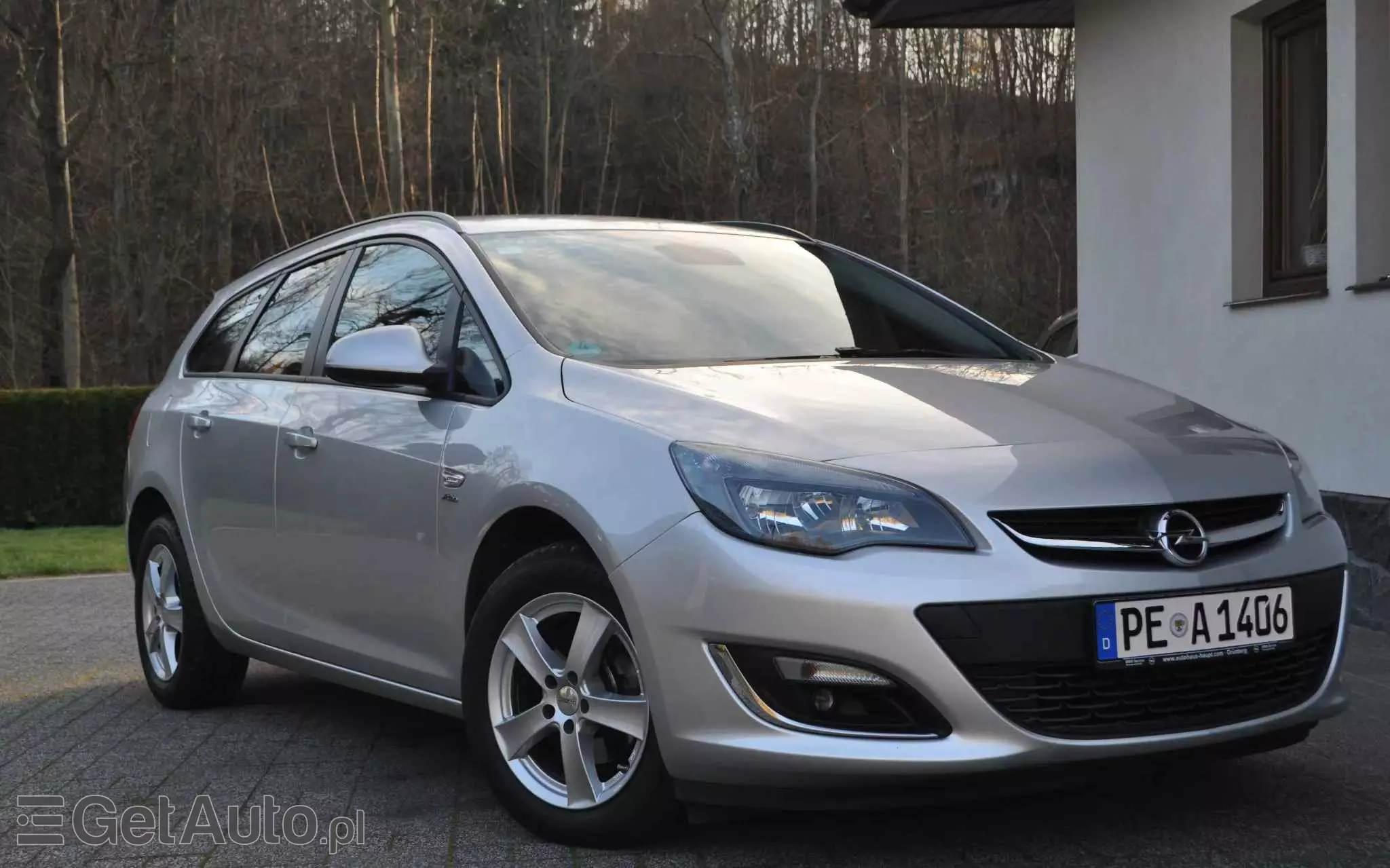 OPEL Astra 1.4 Turbo Active