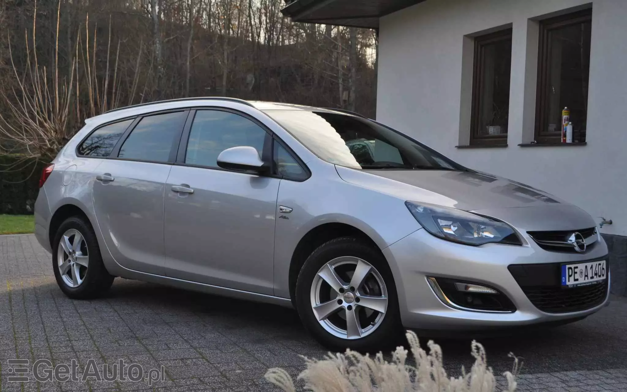 OPEL Astra 1.4 Turbo Active