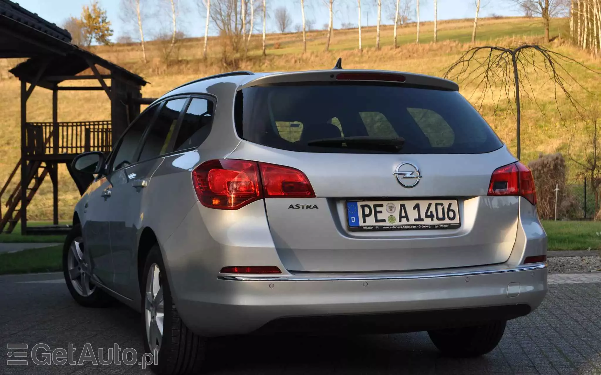 OPEL Astra 1.4 Turbo Active