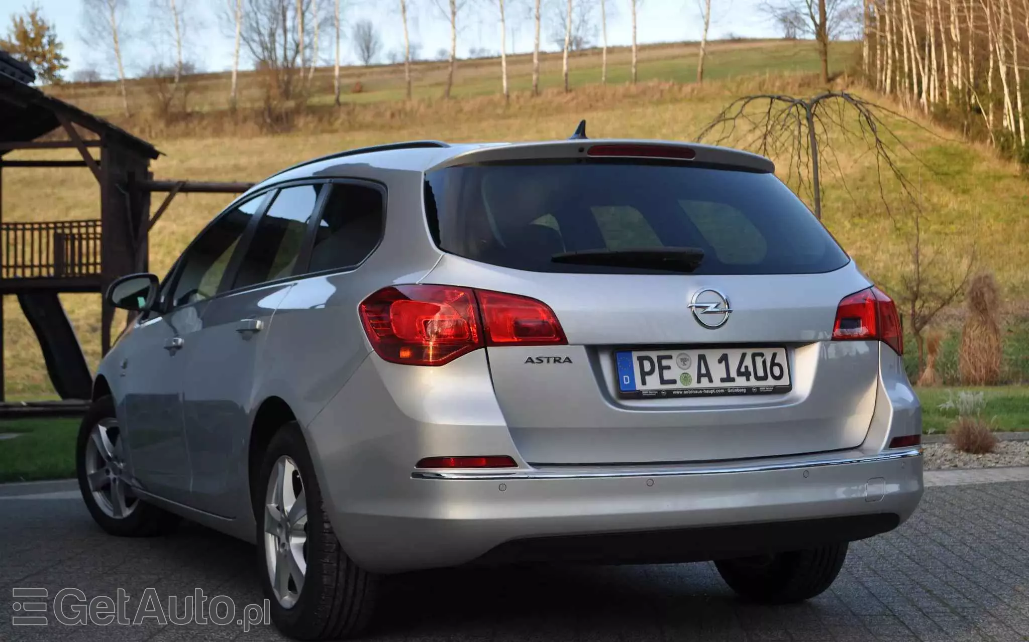 OPEL Astra 1.4 Turbo Active