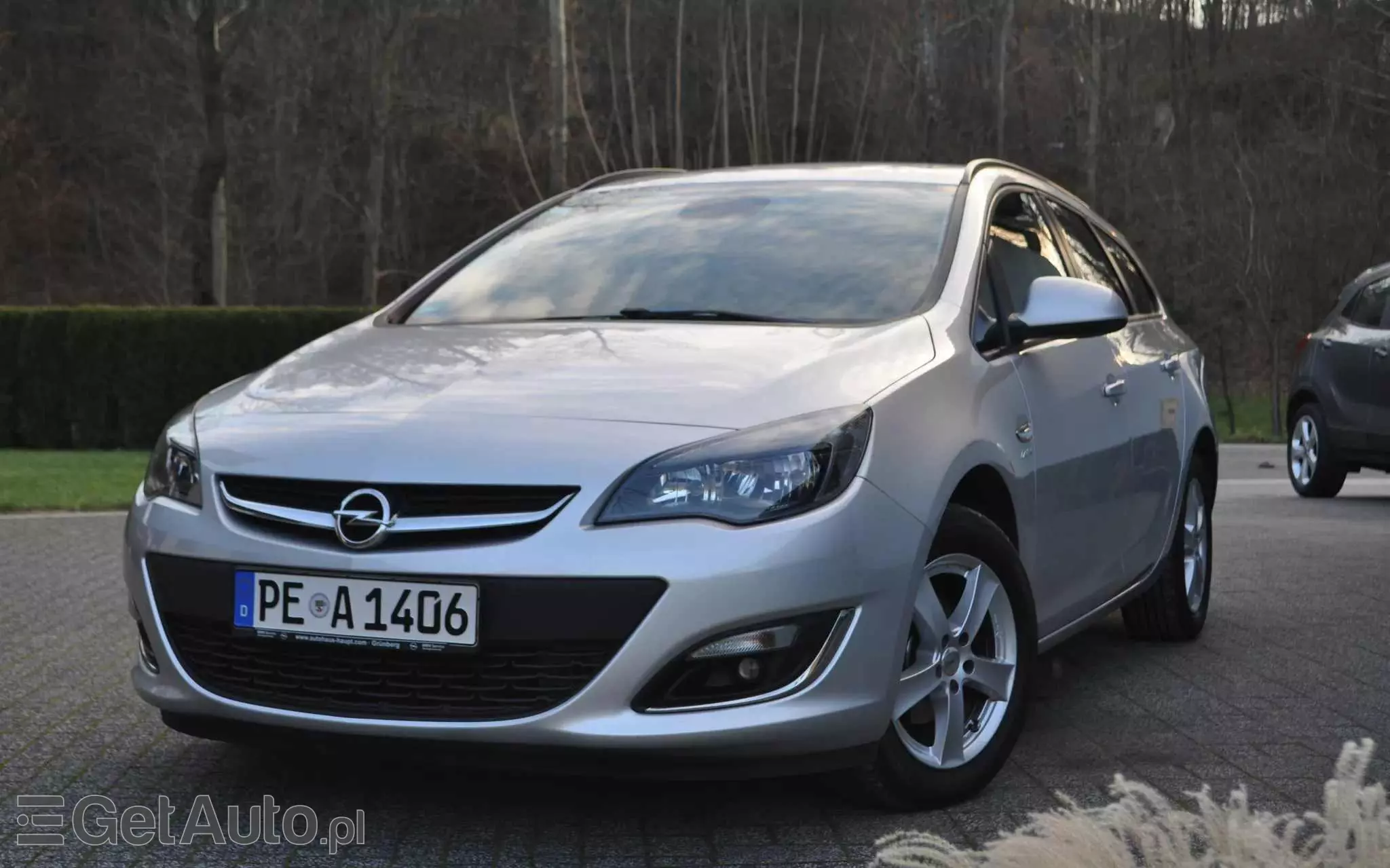 OPEL Astra 1.4 Turbo Active