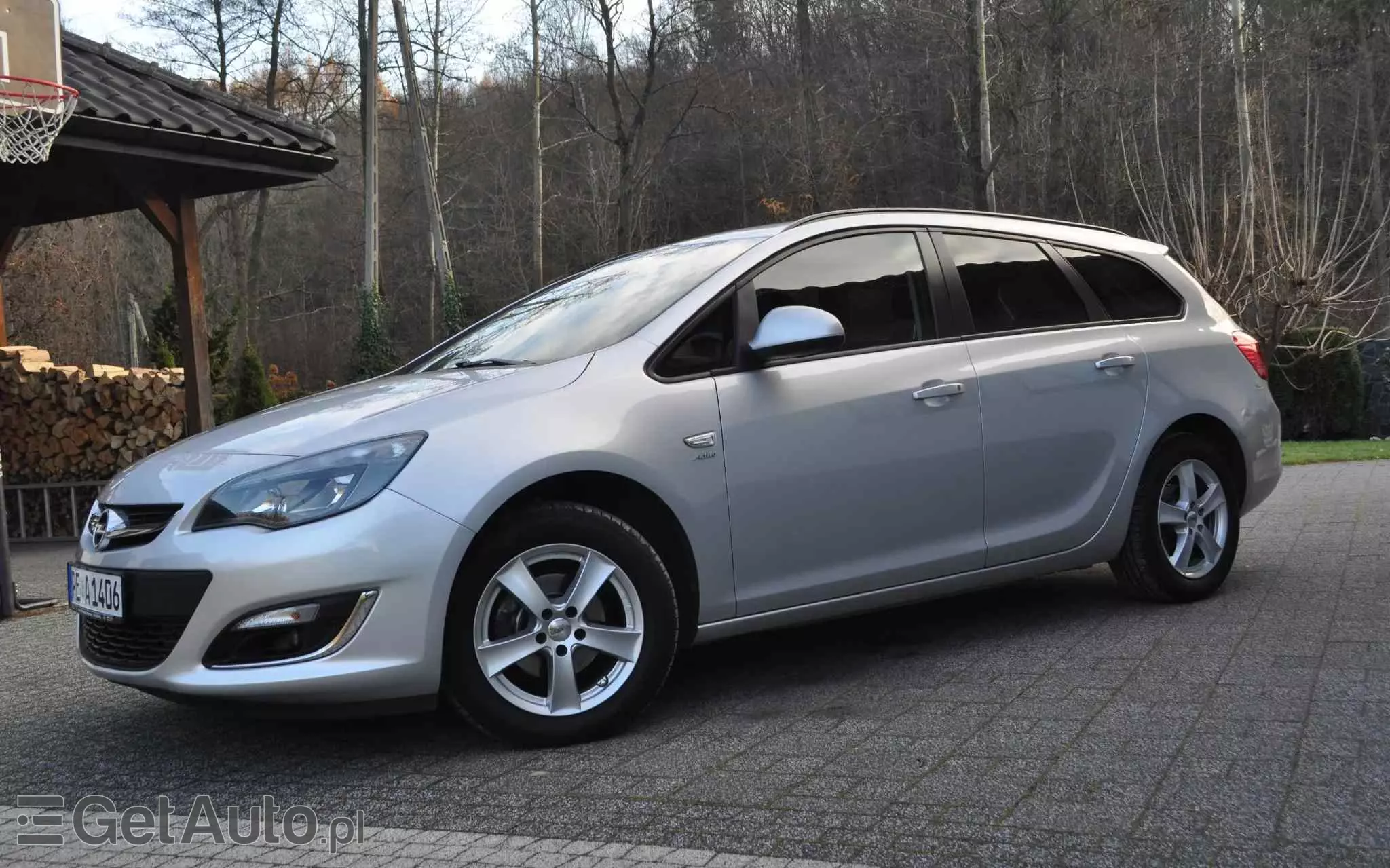 OPEL Astra 1.4 Turbo Active