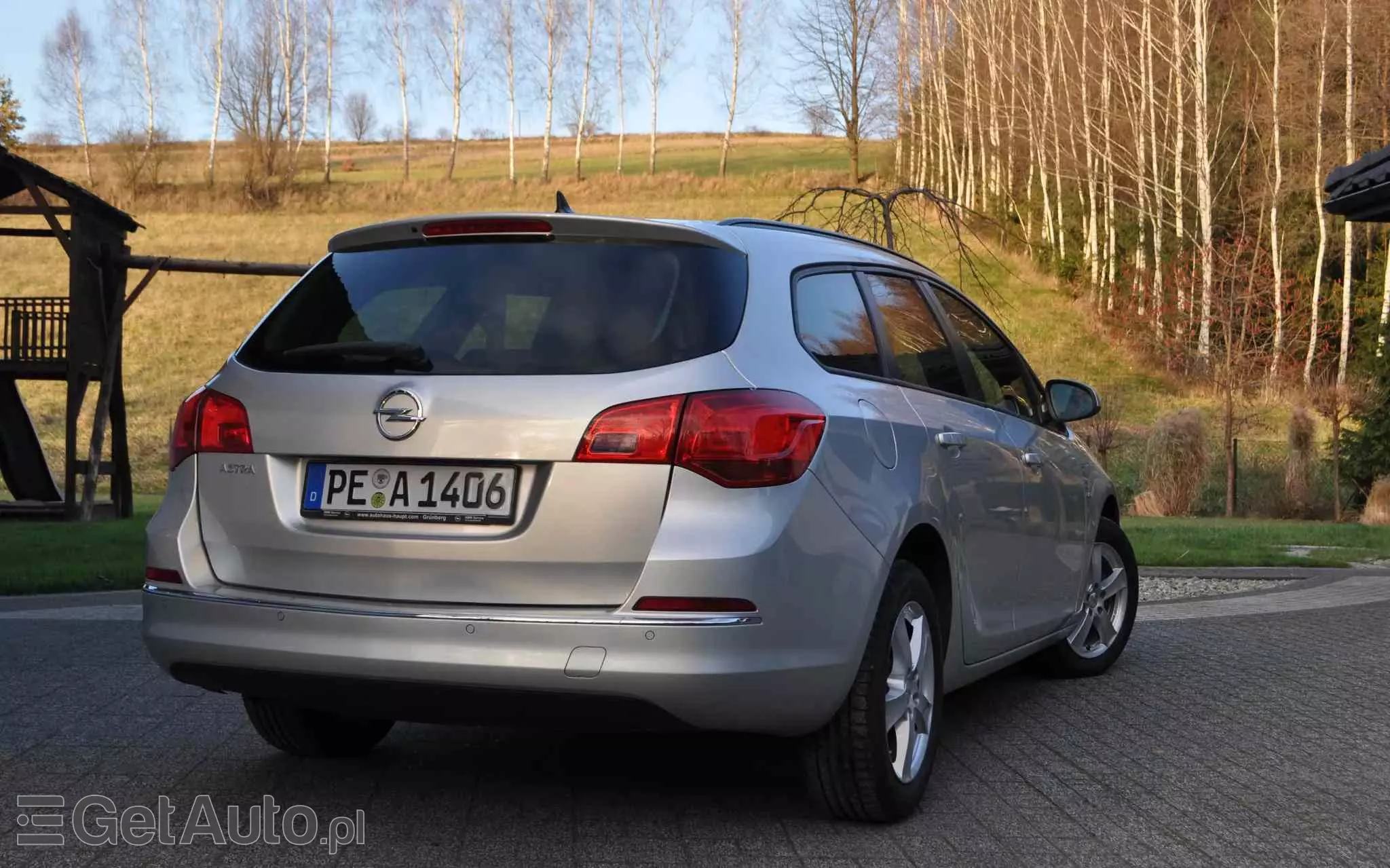 OPEL Astra 1.4 Turbo Active