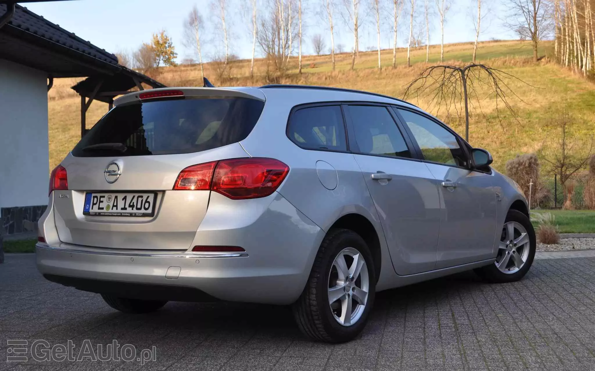 OPEL Astra 1.4 Turbo Active