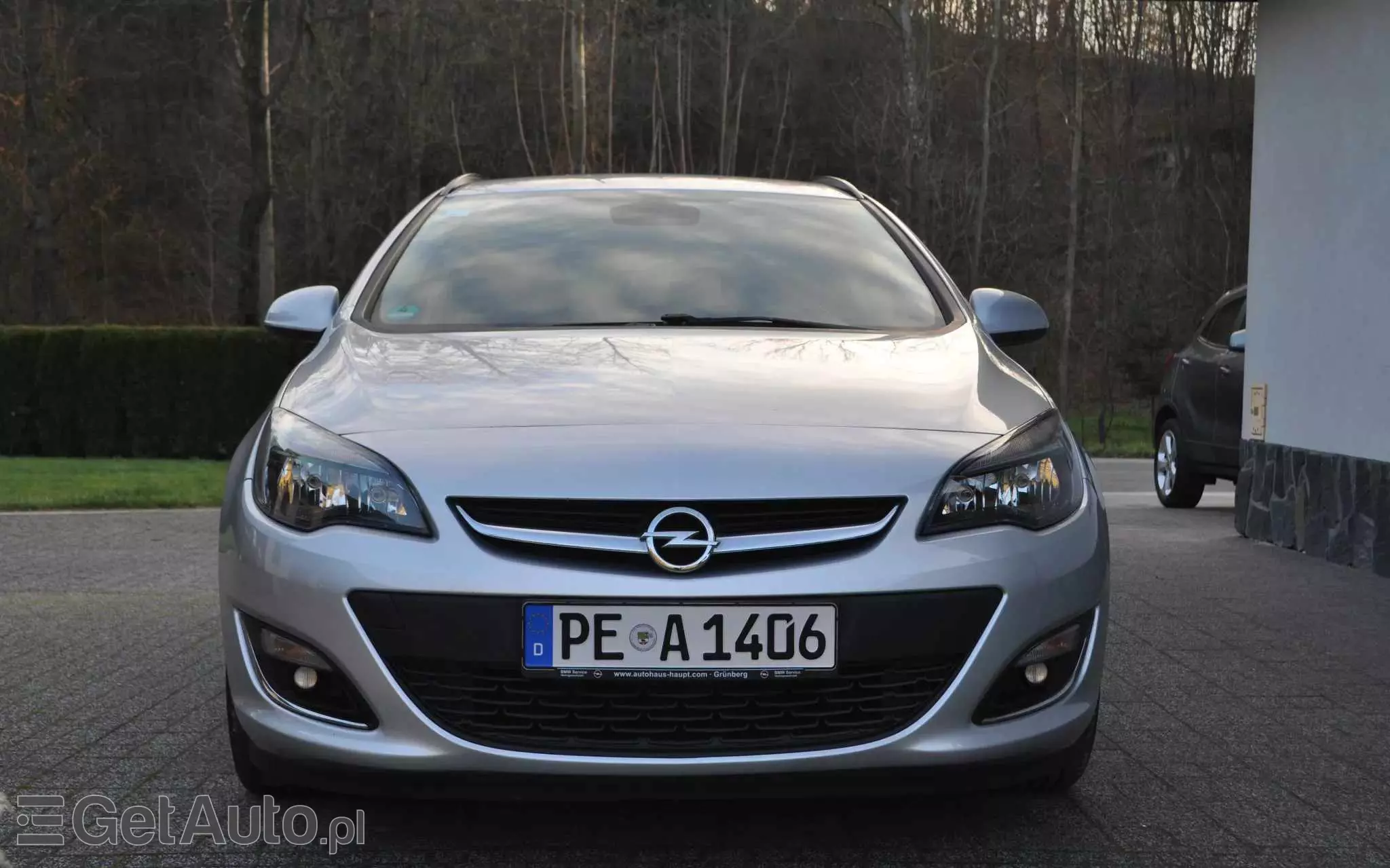 OPEL Astra 1.4 Turbo Active
