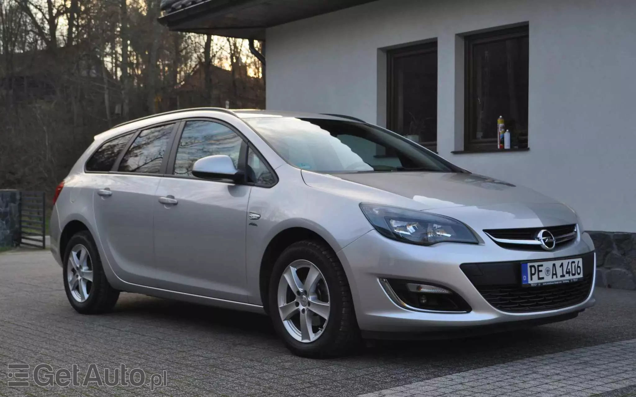 OPEL Astra 1.4 Turbo Active