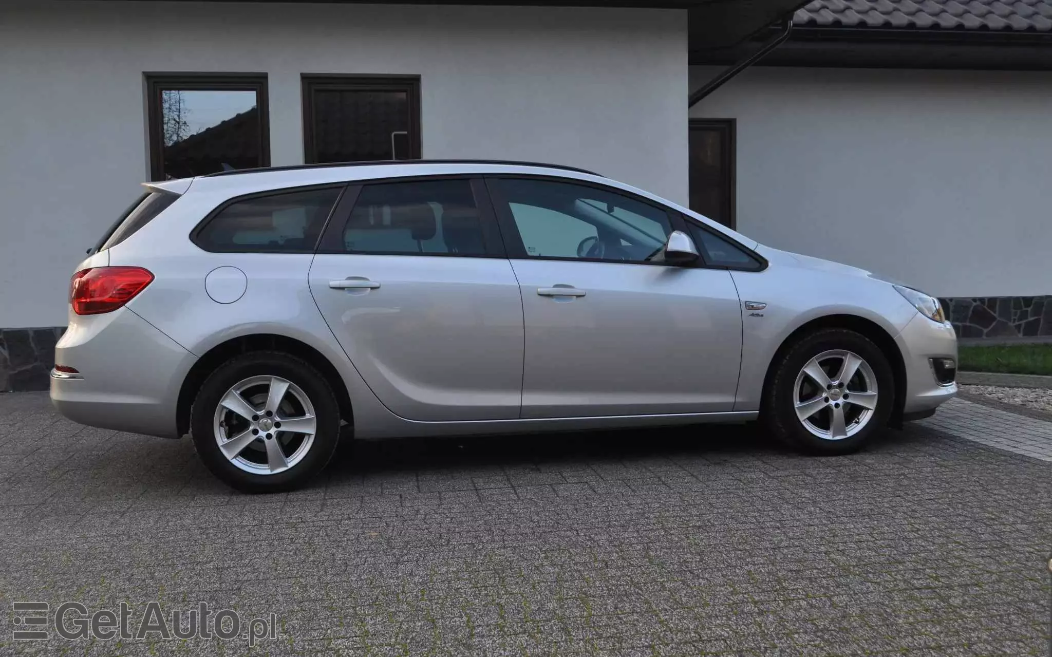 OPEL Astra 1.4 Turbo Active