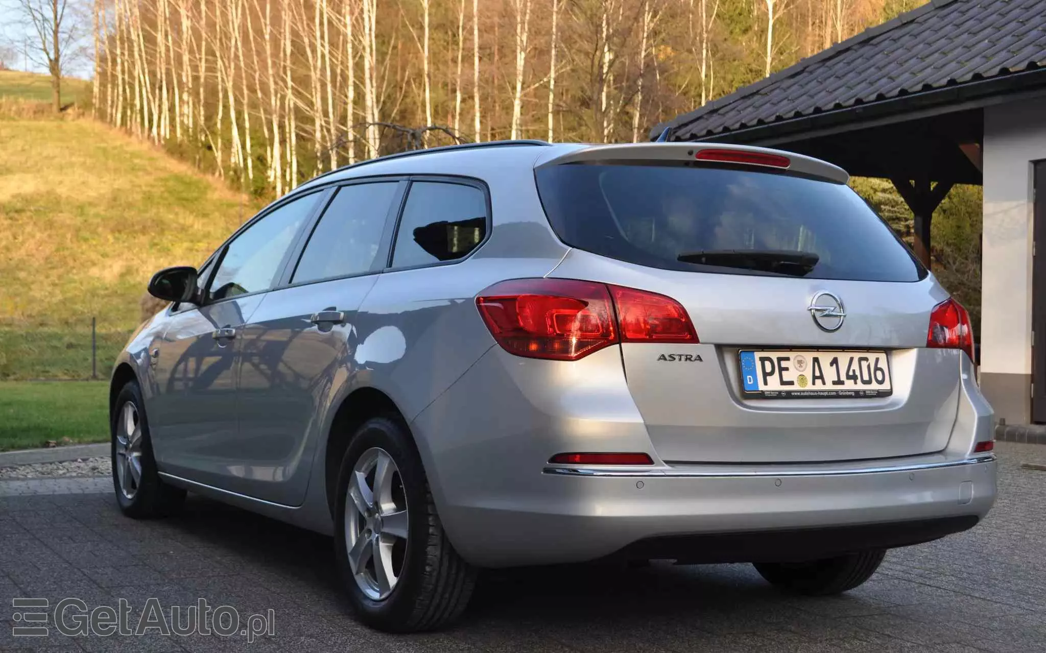 OPEL Astra 1.4 Turbo Active