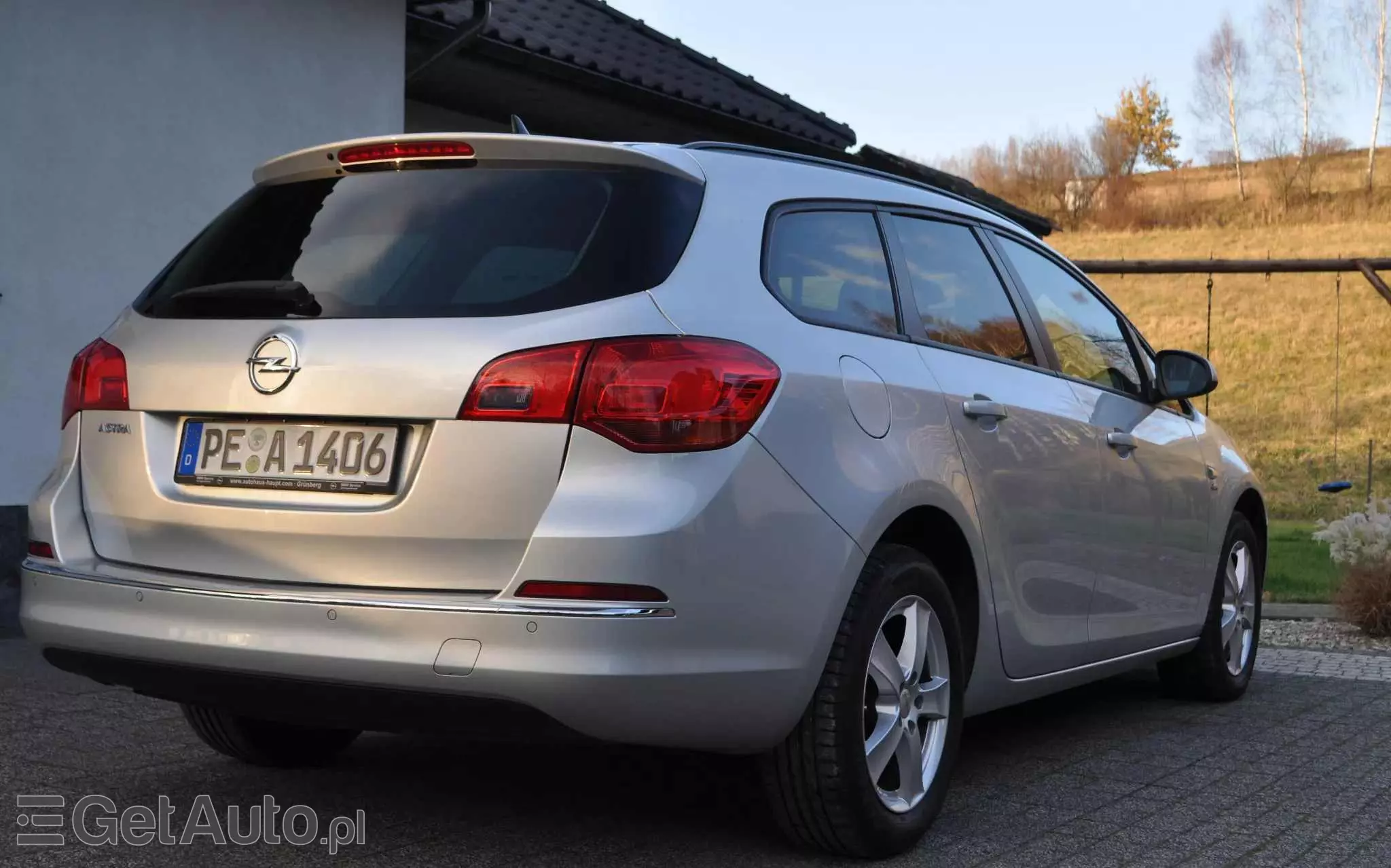 OPEL Astra 1.4 Turbo Active