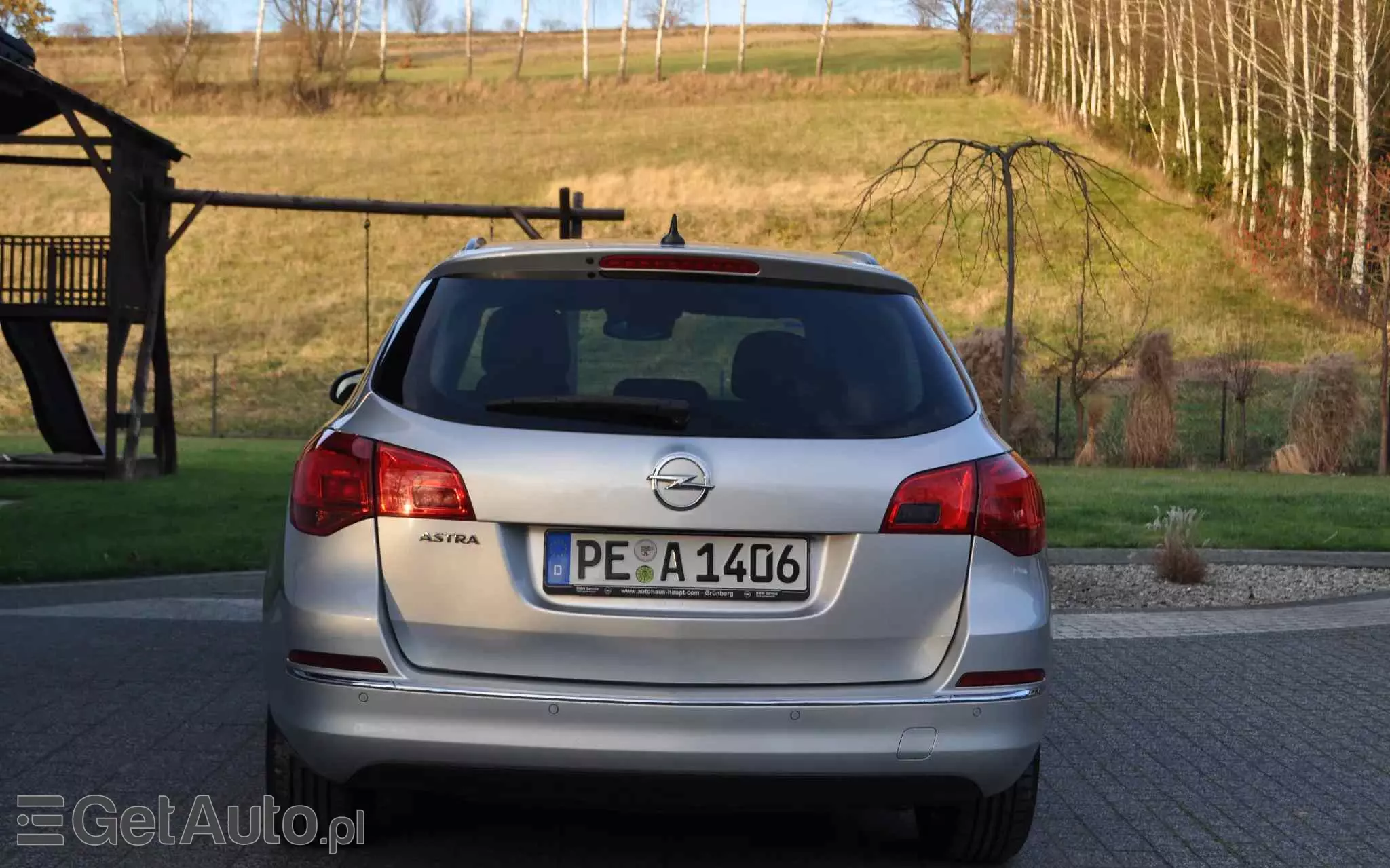 OPEL Astra 1.4 Turbo Active