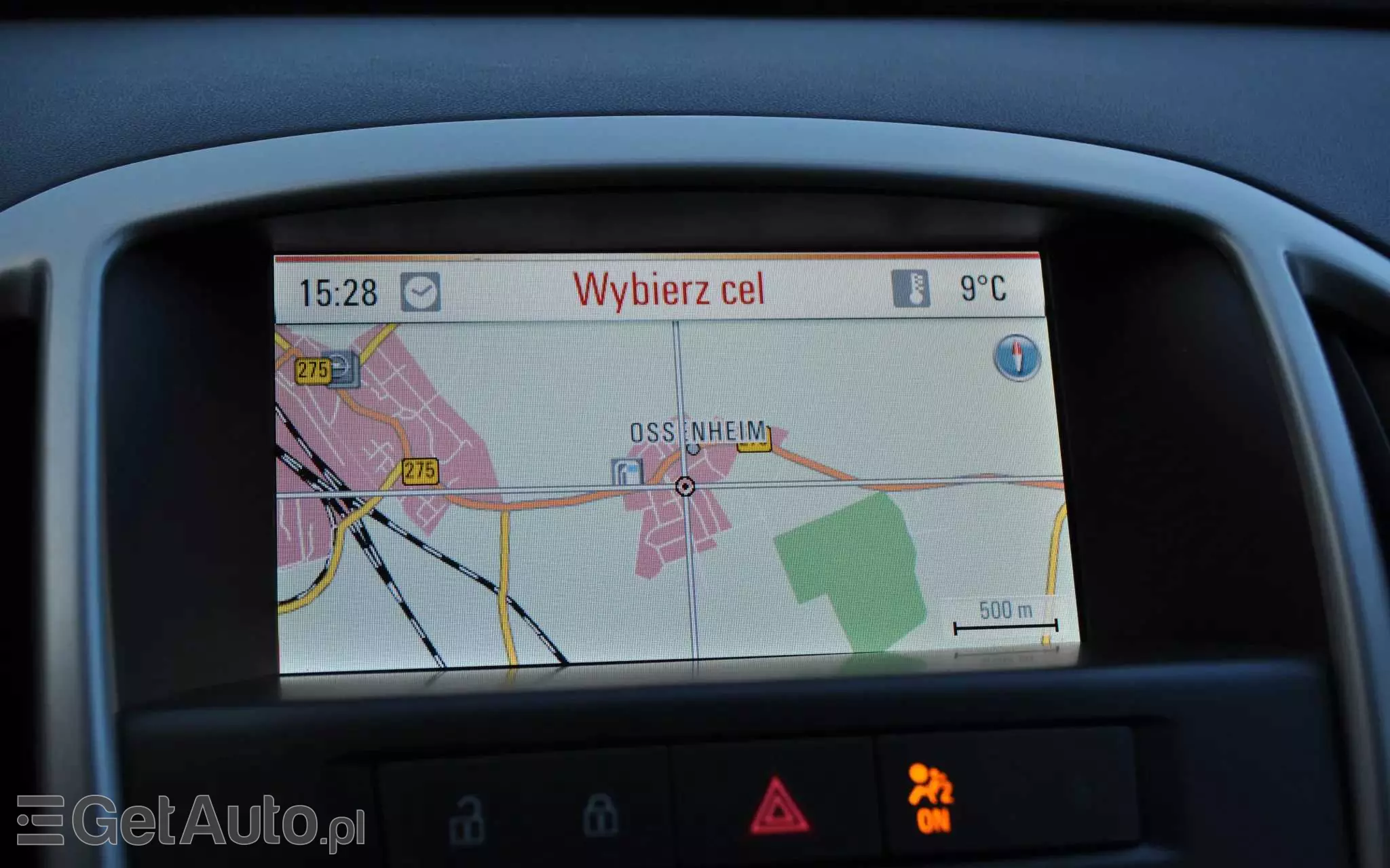 OPEL Astra 1.4 Turbo Active