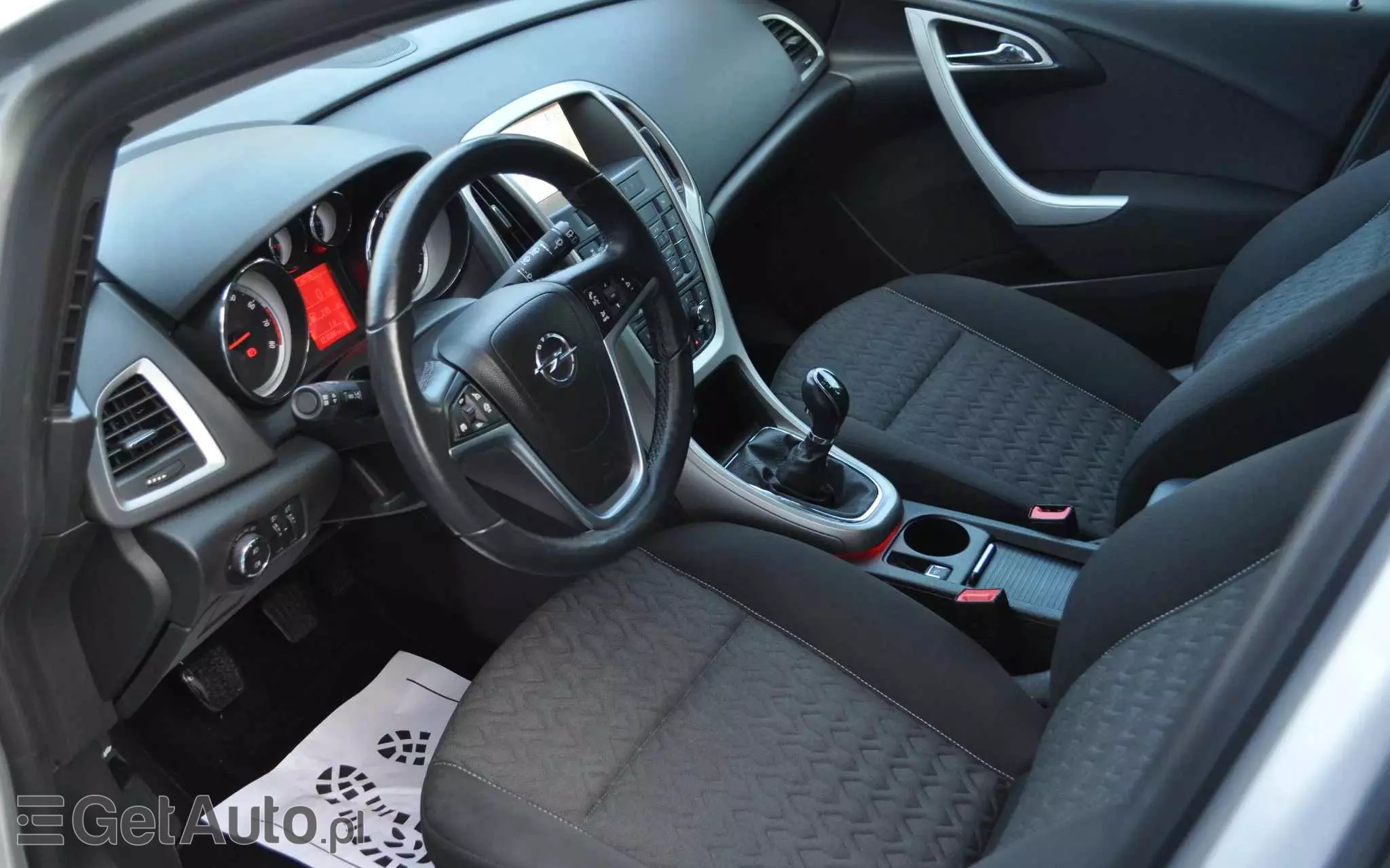 OPEL Astra 1.4 Turbo Active