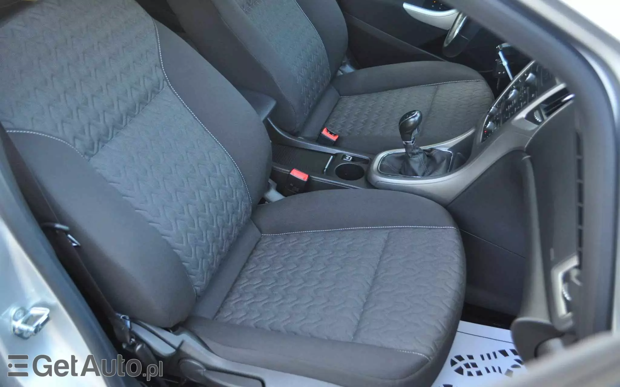 OPEL Astra 1.4 Turbo Active