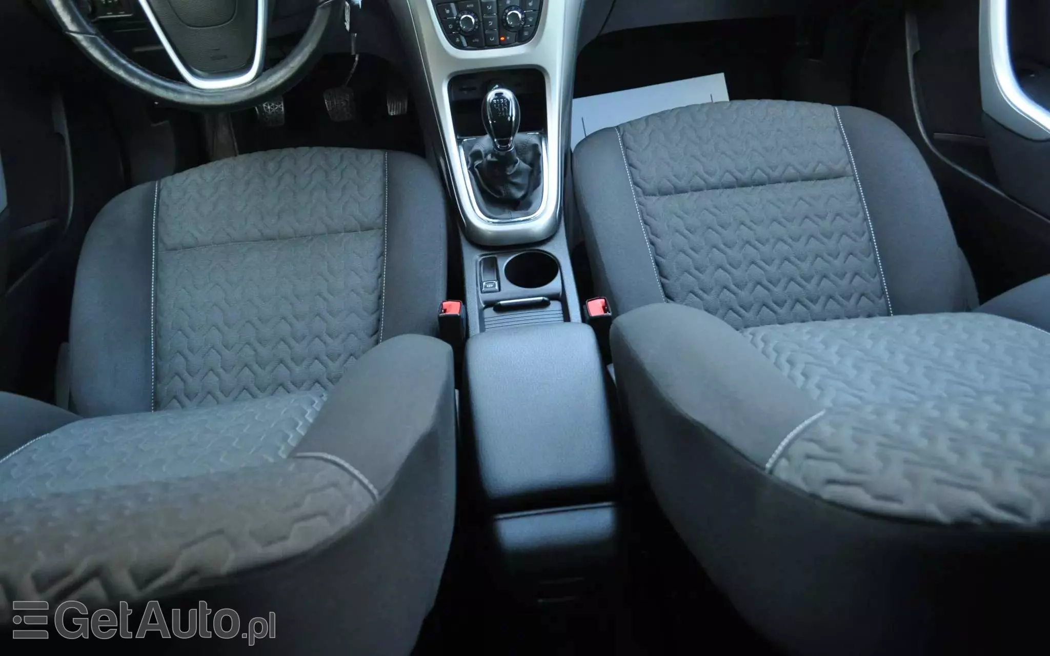 OPEL Astra 1.4 Turbo Active