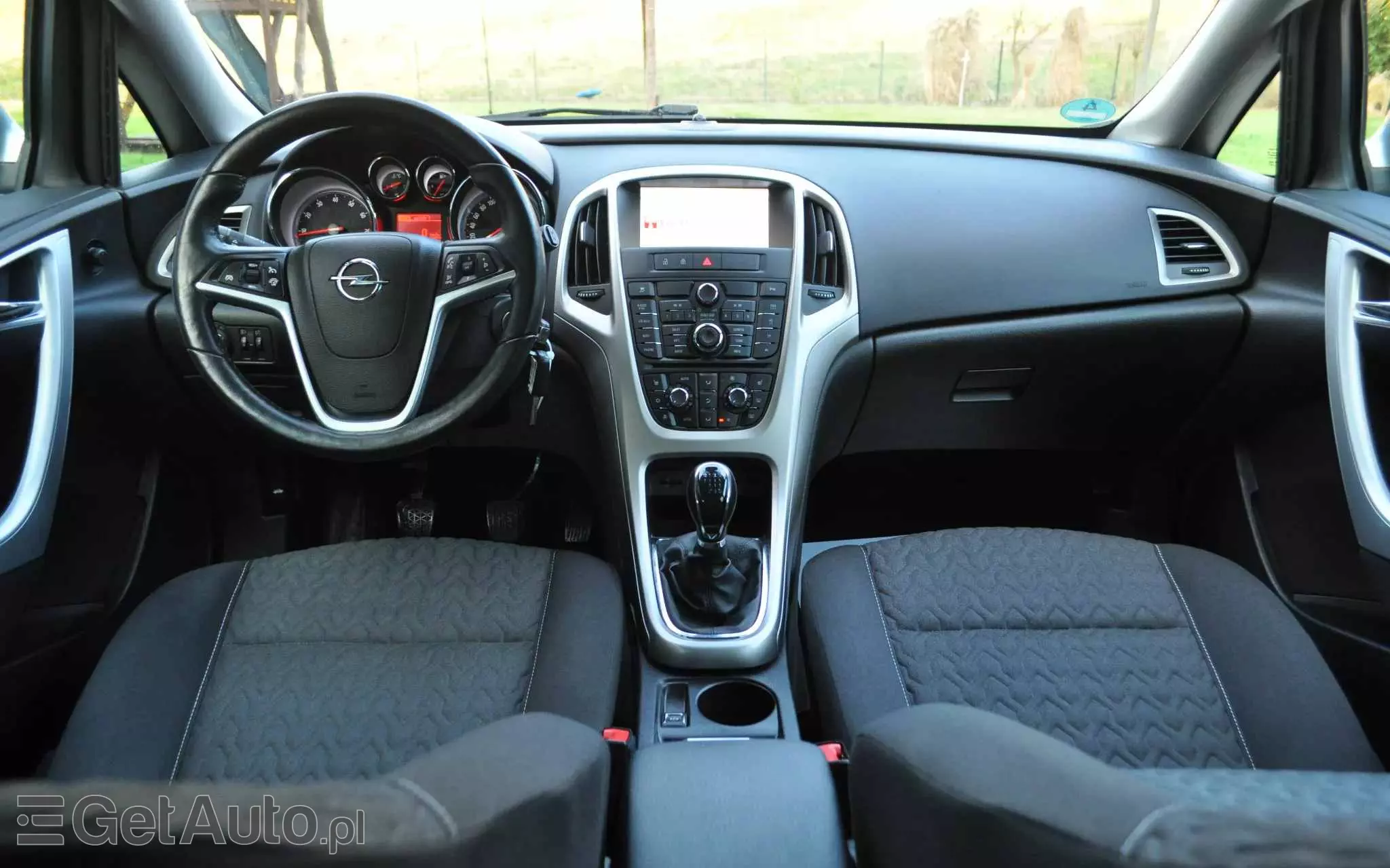 OPEL Astra 1.4 Turbo Active