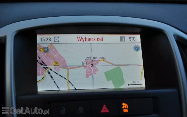 OPEL Astra 1.4 Turbo Active