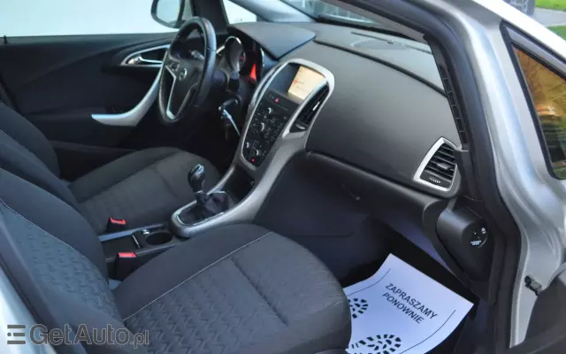 OPEL Astra 1.4 Turbo Active
