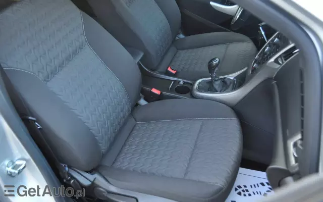 OPEL Astra 1.4 Turbo Active