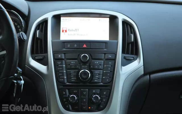 OPEL Astra 1.4 Turbo Active