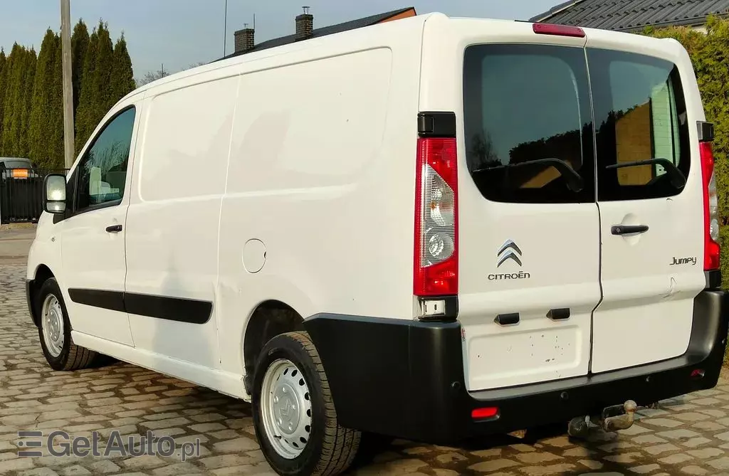 CITROEN Jumpy 
