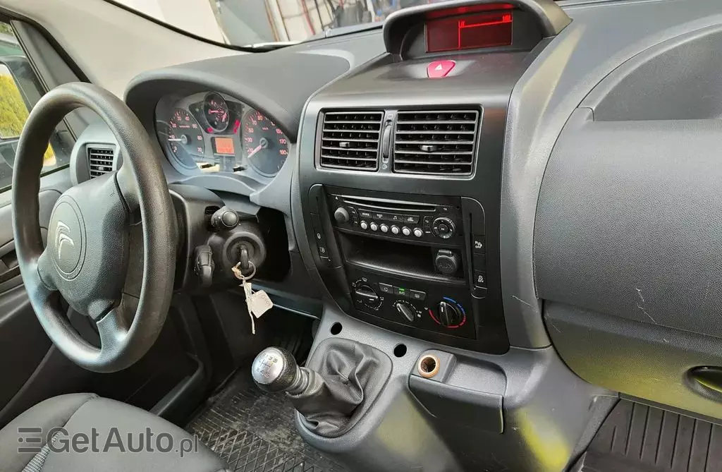 CITROEN Jumpy 