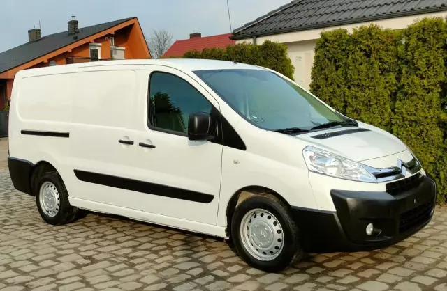 CITROEN Jumpy 