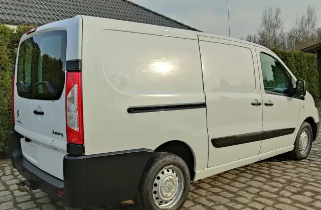 CITROEN Jumpy 