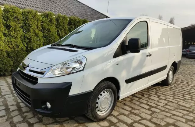 CITROEN Jumpy 