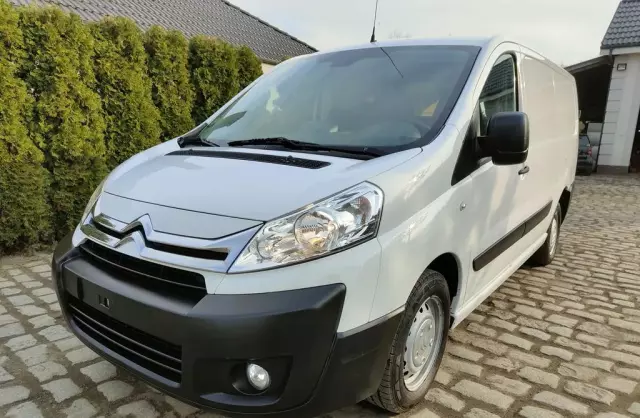 CITROEN Jumpy 