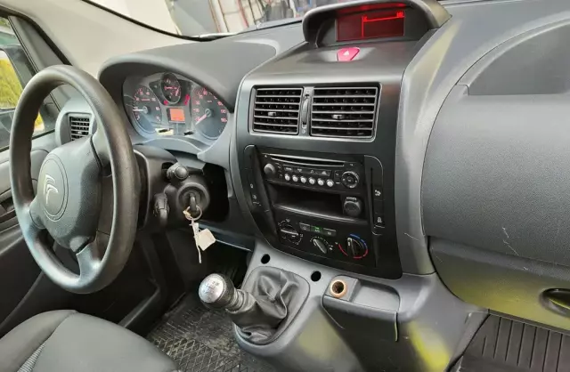 CITROEN Jumpy 