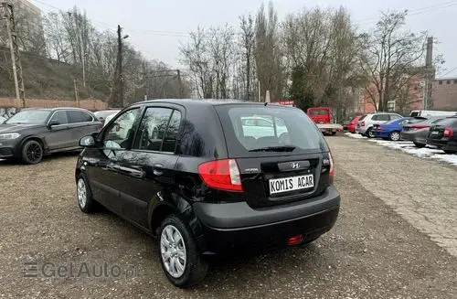 HYUNDAI Getz 