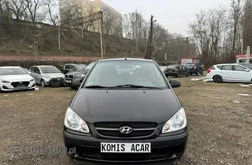HYUNDAI Getz 