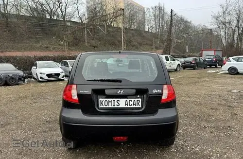 HYUNDAI Getz 